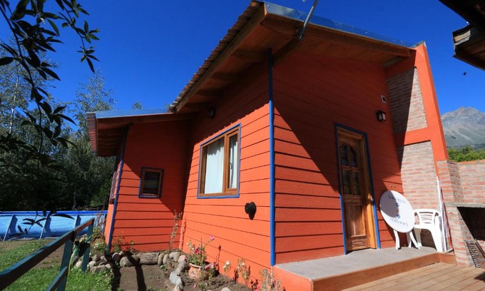 El Bolson Cabin | Cabaña Lycas III
