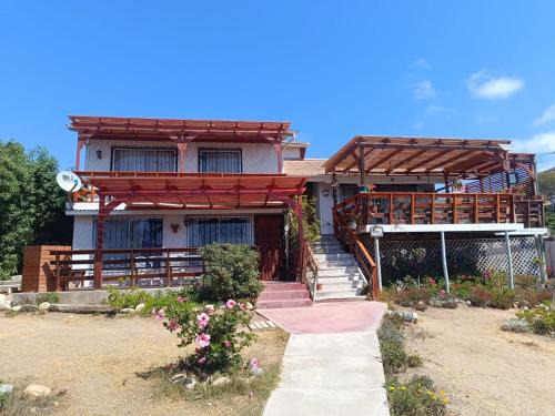 Guanaqueros Apartment | Cabaña Maggie