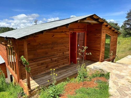 San Cristobal de las Casas Ski Chalet | Cabaña Magnolia
