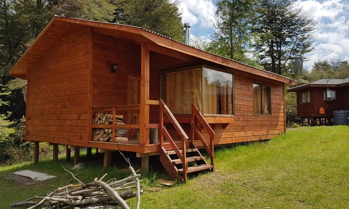 Pucon Cabin | Cabaña Mirador Caburgua