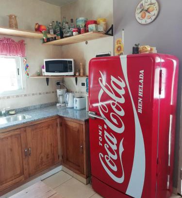 Las Vegas Ski Chalet | Cabaña moderna con desayuno y blanco en Valle del Sol Potrerillos