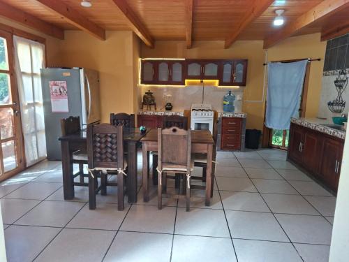 San Cristobal de las Casas Ski Chalet | Cabaña del bosque