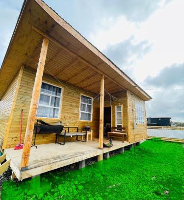 Puerto Montt House | CABAÑA ORO RAYADO PUERTO MONtt