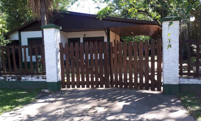 Paso de la Patria House | Cabaña playa paso de la Patria 2