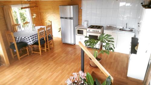 Bahia Mansa House | Cabaña Río