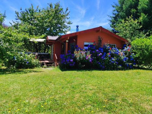 Las Chilcas House | Cabaña Rosita Pucon
