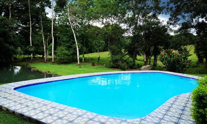 Fraijanes Apartment | Cabaña San Benito