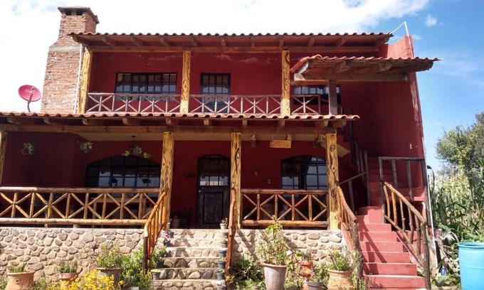 Mazamitla Cabin | Cabaña Tierra Morena