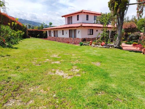 Paipa House | Cabaña Villa Mariana