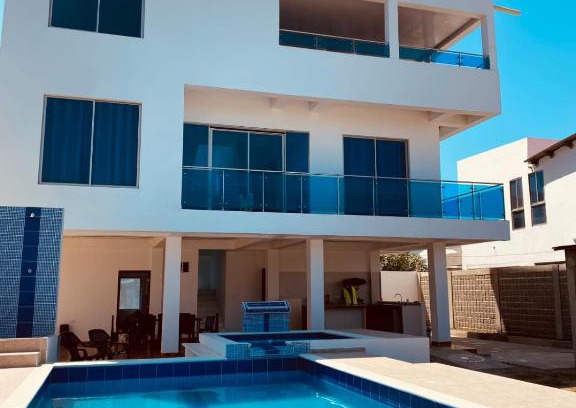 Santa Veronica House | Cabaña Villas de Santa Veronica