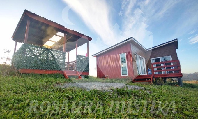 Ancud House | Cabaña y Tinaja Rosaura Mistika