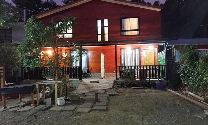 Conaripe House | cabañas 88 y 8