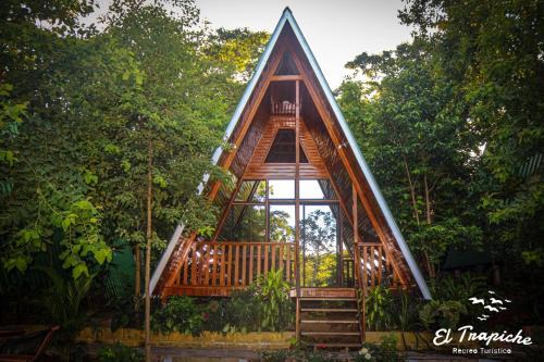 Juan Guerra Cabin | Cabañas Alpinas-El Trapiche-Tarapoto