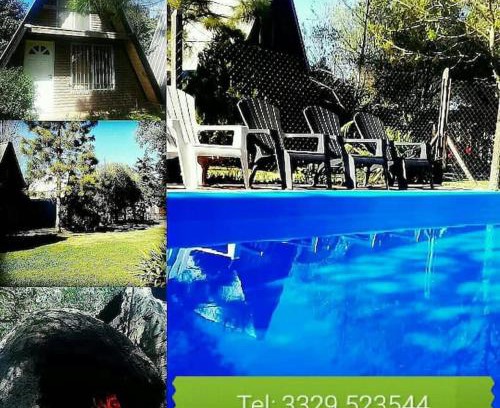 San Pedro House | Cabañas Alpinas San Pedro