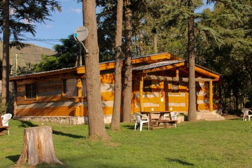 Huerta Grande Cabin | Cabañas Alvear