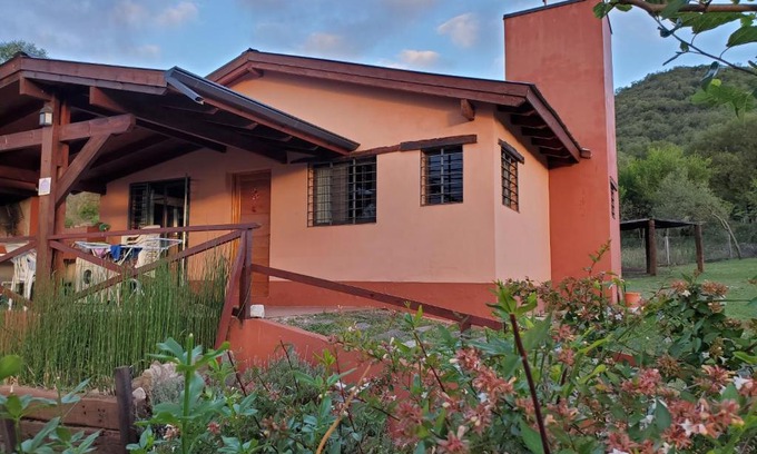 Santa Rosa de Calamuchita House | Cabañas Rosaditas