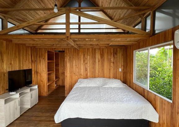 Villavicencio House | cabañas BORA BORA Villavicencio