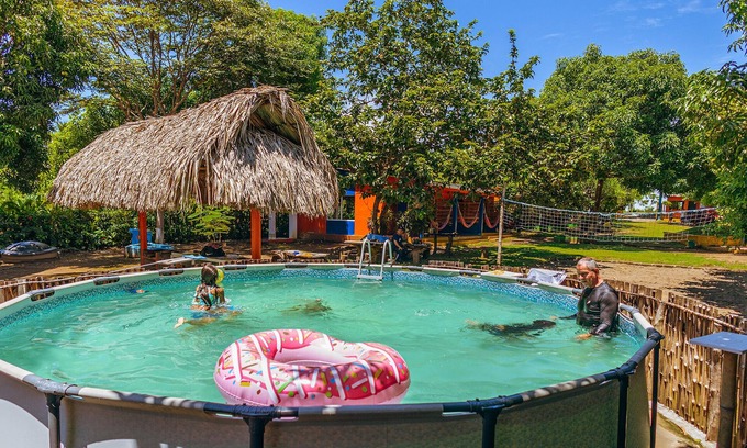 San Bernardo del Viento Hotel | Cabañas Los Venaos