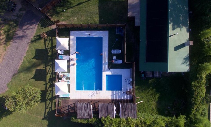 Villa General Belgrano Cabin | Cabañas Cuatro Horizontes