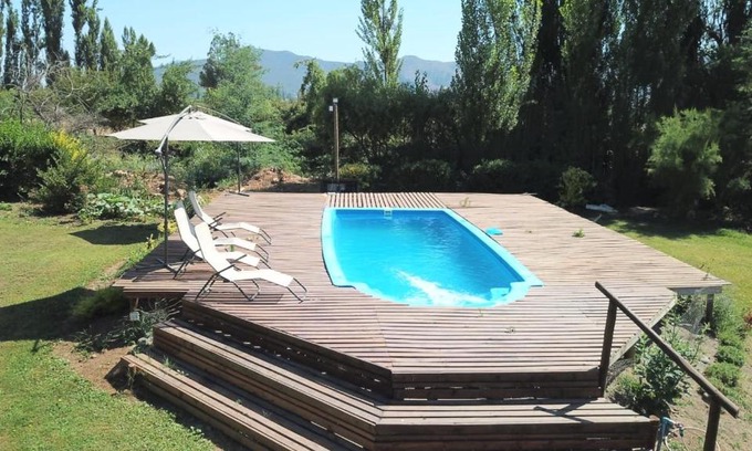 Bajos de Lircay Apartment | Cabañas de Campo Colbún