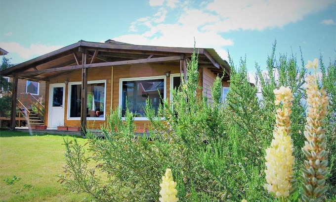 Province of Tierra del Fuego Cabin | Cabañas Del Hain
