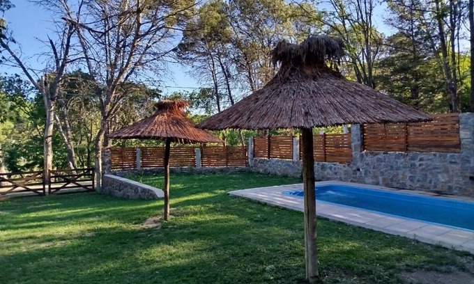 Trapiche House | Cabañas del Puente - Rio Grande San Luis