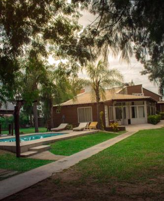 Paso de la Patria Apartment | Cabañas Don David