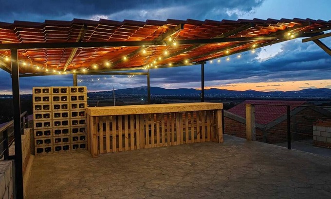 Amealco Hotel | Cabañas El Campo