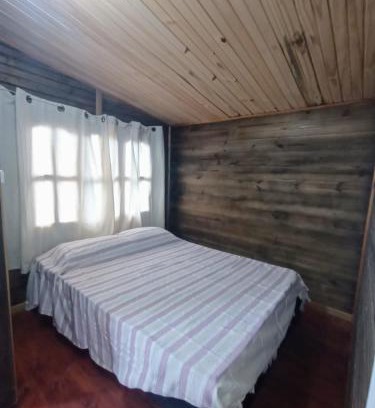 Guazuvira Nuevo House | Cabañas el Caribe - Bora Bora