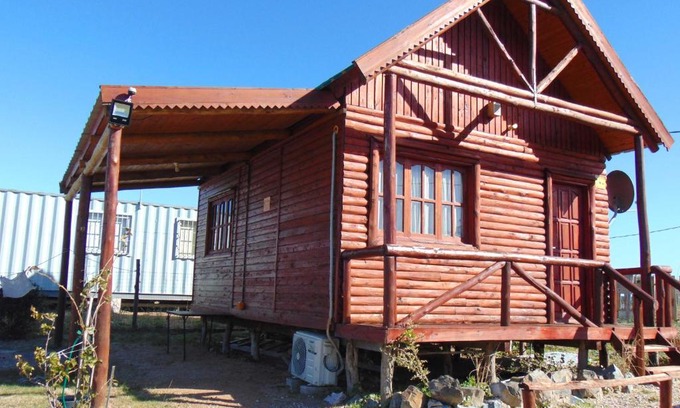 Guazuvira Nuevo House | Cabañas El Caribe - Martinica