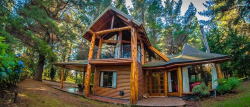 Pucon Cabin | Cabañas el Dorado Pucón