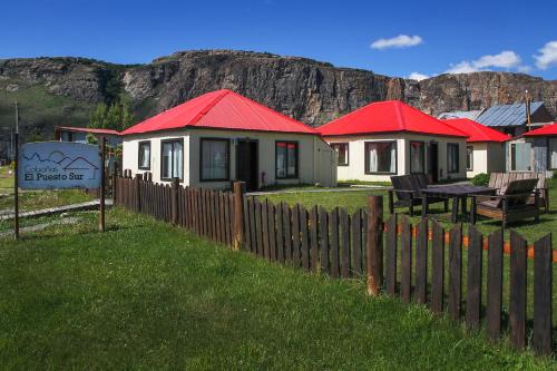 El Chalten Cabin | Cabañas El Puesto Sur