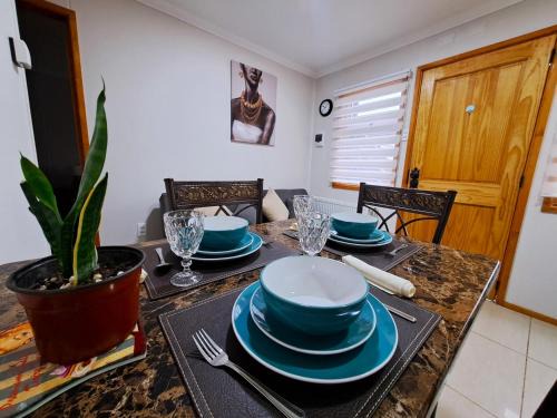 Puerto Natales Apartment | cabañas el rancho