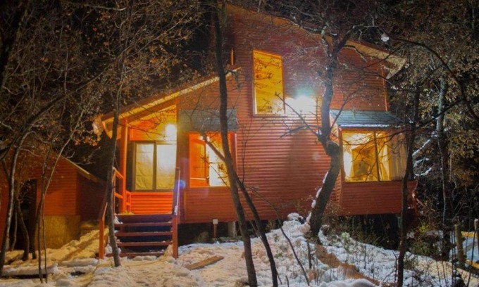 Chillan House | Cabañas en las termas de Chillán