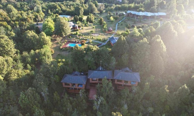 Valdivia House | Cabañas Kalfvgen