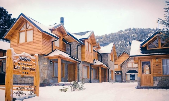 Lanin National Park Cabin | Cabañas Las Pampas