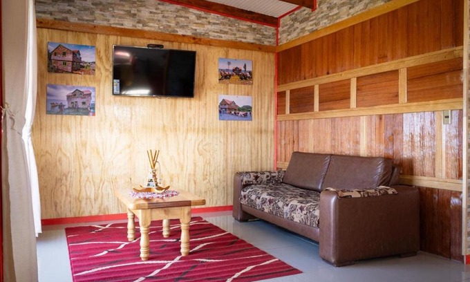 Rilan Apartment | Cabañas la minga 4 personas