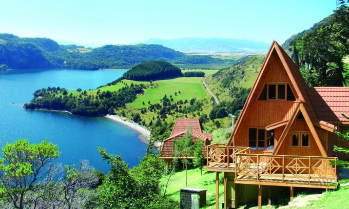 Coyhaique Cabin | Cabañas Lago Elizalde