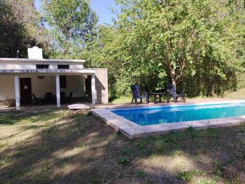 La Granja Apartment | cabañas las moras