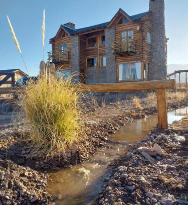 Uspallata Ski Chalet | Cabañas Los Cocos