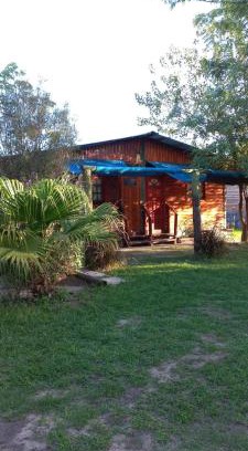 Gualeguaychu House | Cabañas los colibries