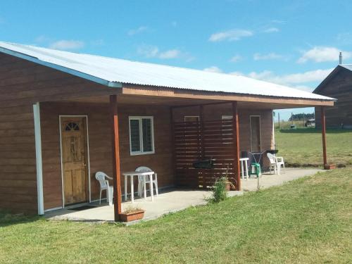 Frutillar Ski Chalet | Cabañas M y M Frutillar