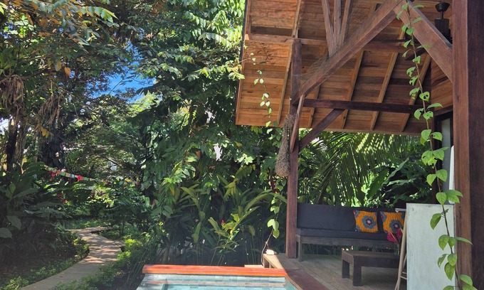 Big Creek Cabin | Cabañas Naturaleza