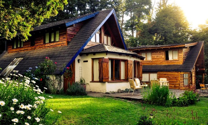 Angostura Ski Chalet | Cabañas Naxara