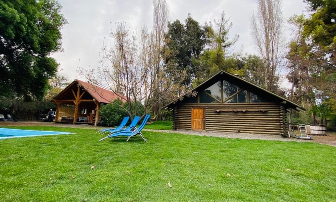 Batuco Ski Chalet | Cabañas Rústicas