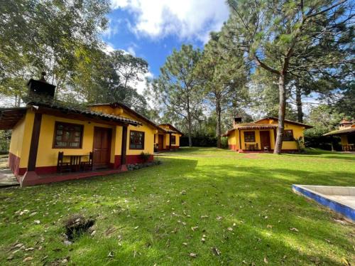 Mazamitla Cabin | Cabañas Rosy