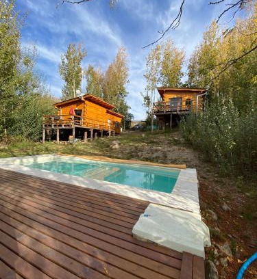 Villa Yacanto Ski Chalet | Cabañas San Urbano 1