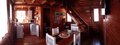 Alta Gracia Ski Chalet | Cabañas - sierras de cordoba - Jose de la quintana #1