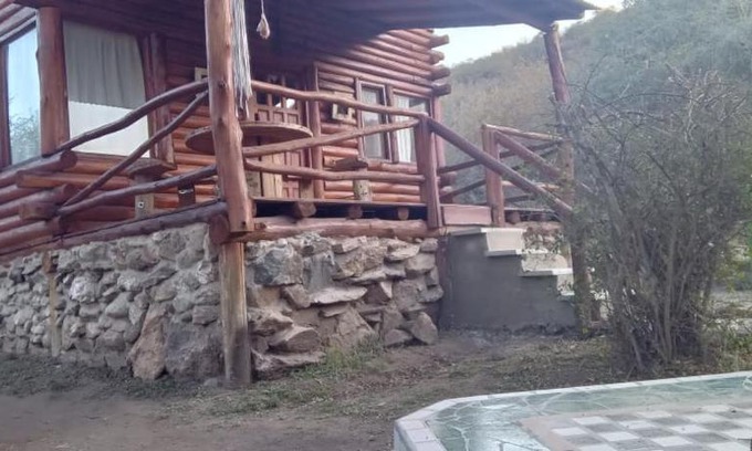 Alta Gracia Ski Chalet | Cabañas - sierras de cordoba - Jose de la quintana #3
