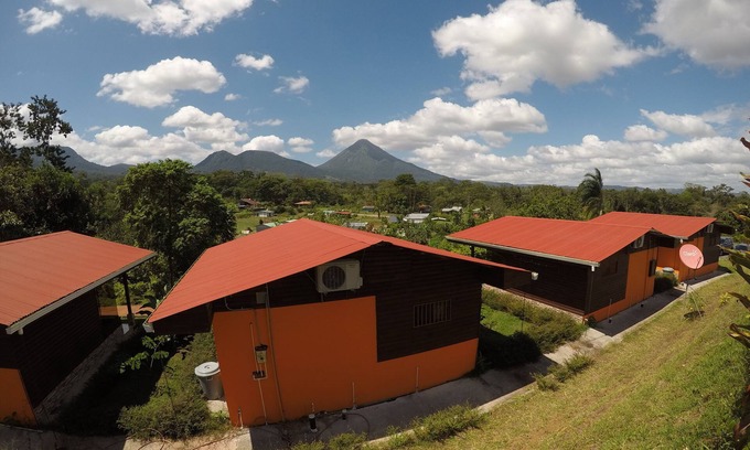 Penas Blancas Cabin | Cabañas Sueños del Arenal